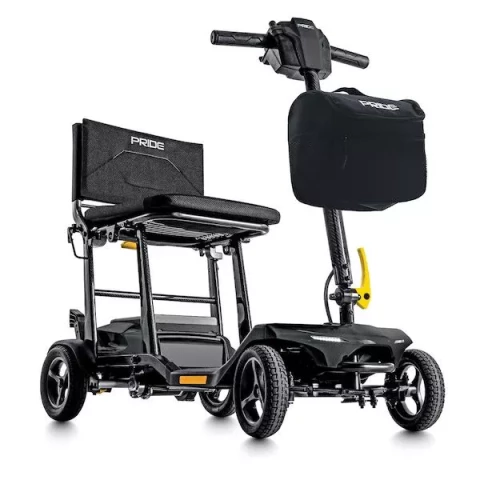 Pride Mobility Go Go Super Portable SC15 Four Wheel Scooter