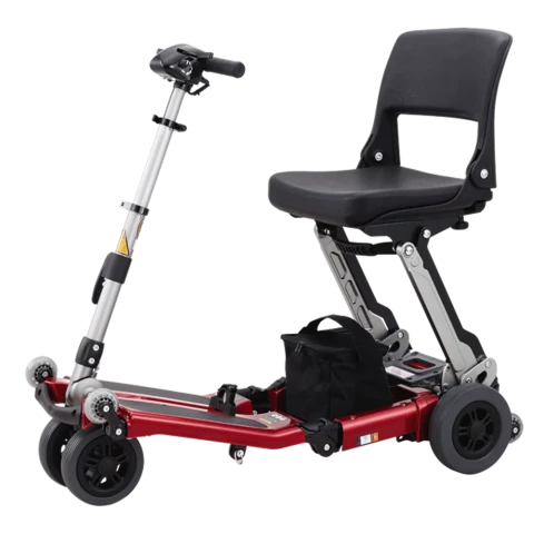 FreeRider Luggie Classic 2 Folding Mobility Scooter