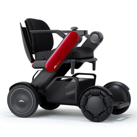 Whill C2 Advanced Power Wheelchair