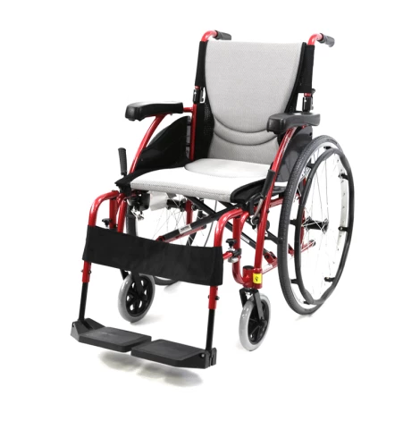 Karman S-Ergo 115 Light Weight Folding Manual Wheelchair
