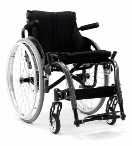 Karman S-Ergo-Atx Ultra Lightweight Folding Manual Wheelchair