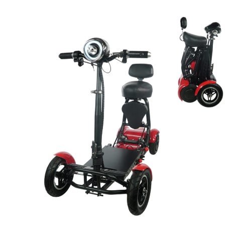 Comfy Go MS3000 Folding Mobility Scooter Back in Stock in May