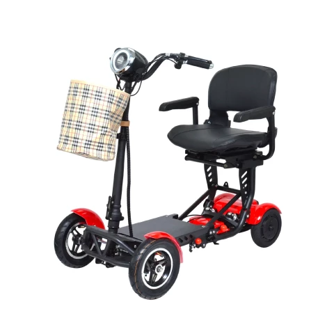 Comfy Go MS3000 Plus Folding Mobility Scooter 