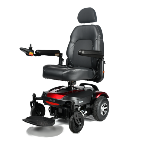 Merits Health Power Wheelchair Dualer