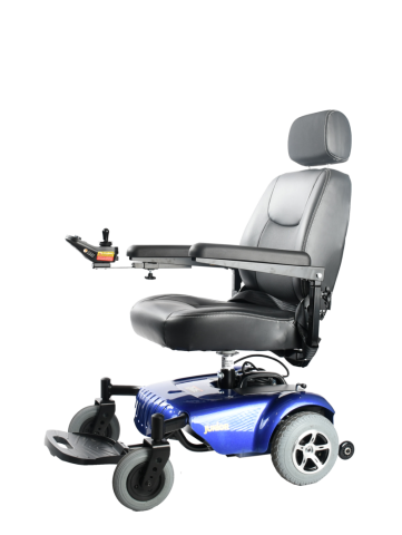 Merits Health Portable Power Wheelchair Junior