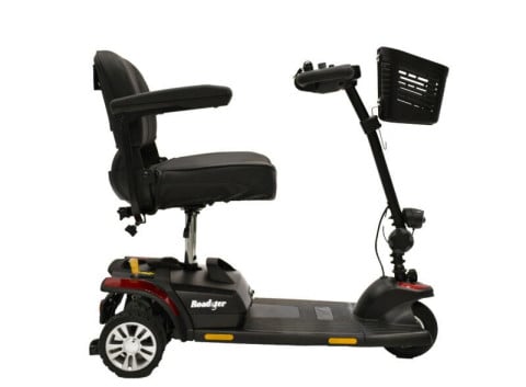 Merits Health Roadster S3 - 3 Wheel Mobility Scooter