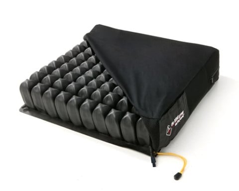 Roho Single Compartment  Select Medium Profile Wheelchair Cushion