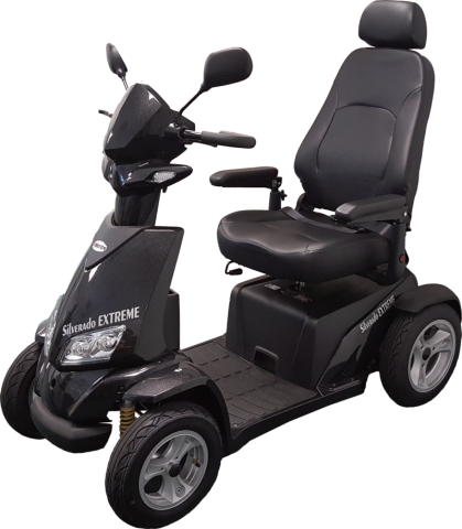 Merits Health Pioneer Silverado Extreme All Terrain Mobility Scooter