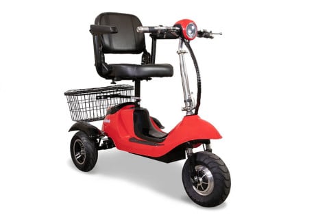 EWheels EW 20 Sporty Recreational 3-Wheel Scooter