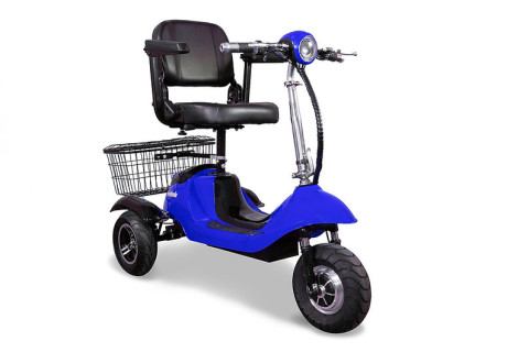 EWheels EW-20 Sporty Recreational 3-Wheel Scooter