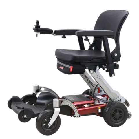 Freerider Luggie Wheelchair
