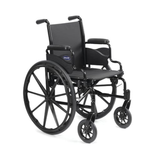 Invacare 9000 SL Folding Manual Lightweight Wheelchair