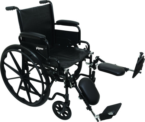 Compass K2 Lightweight Folding Manual Wheelchair