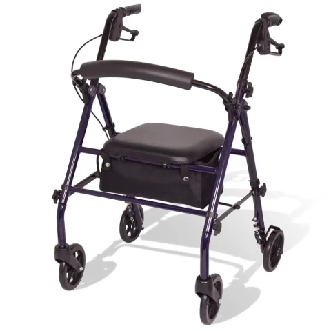 Compass Rollator With 6" Wheel