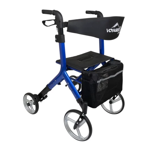 Compass Euro-Style Voyager Rollator