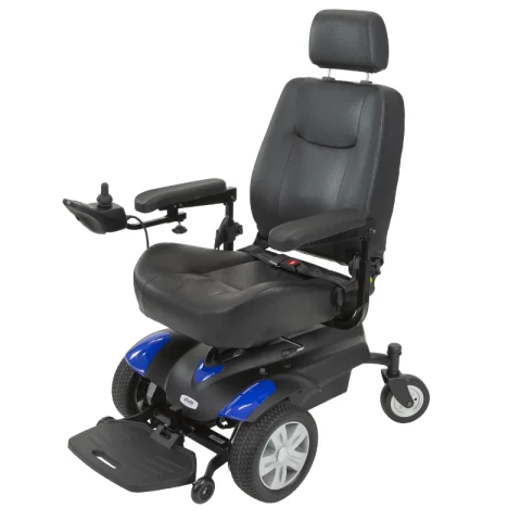 Vive Electric Wheelchair Model V