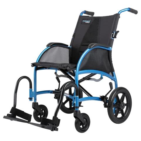 Strongback Excursion 12 Lightweight Foldable Manual Wheelchair