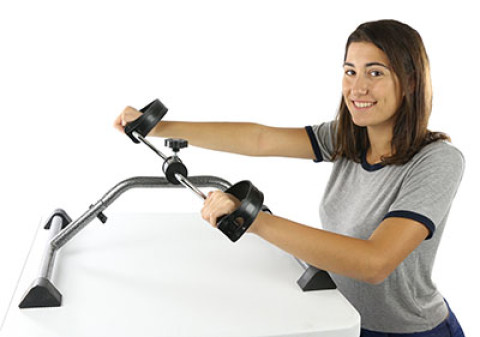 FEI-CanDo Economy Pedal Exerciser