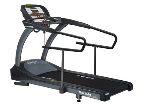 FEI-SportsArt T655MS Treadmill