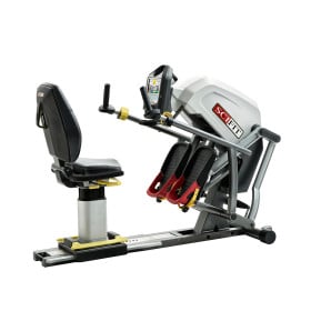 Buy Sunny Health & Fitness SitFit Electric Motorized Under Desk Elliptical  online for sale at Cura360