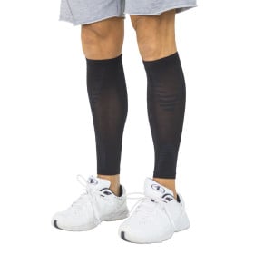 Buy Vive Calf Compression Sleeve Black for sale at Cura360